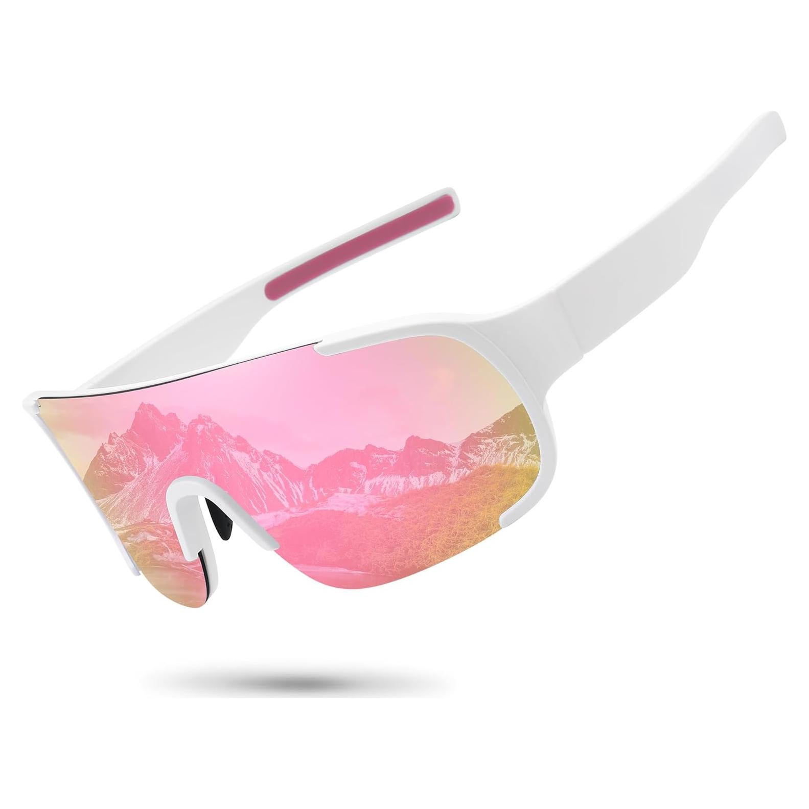 Gafas de sol deportivas Ofwin UV400 para pesca y running
