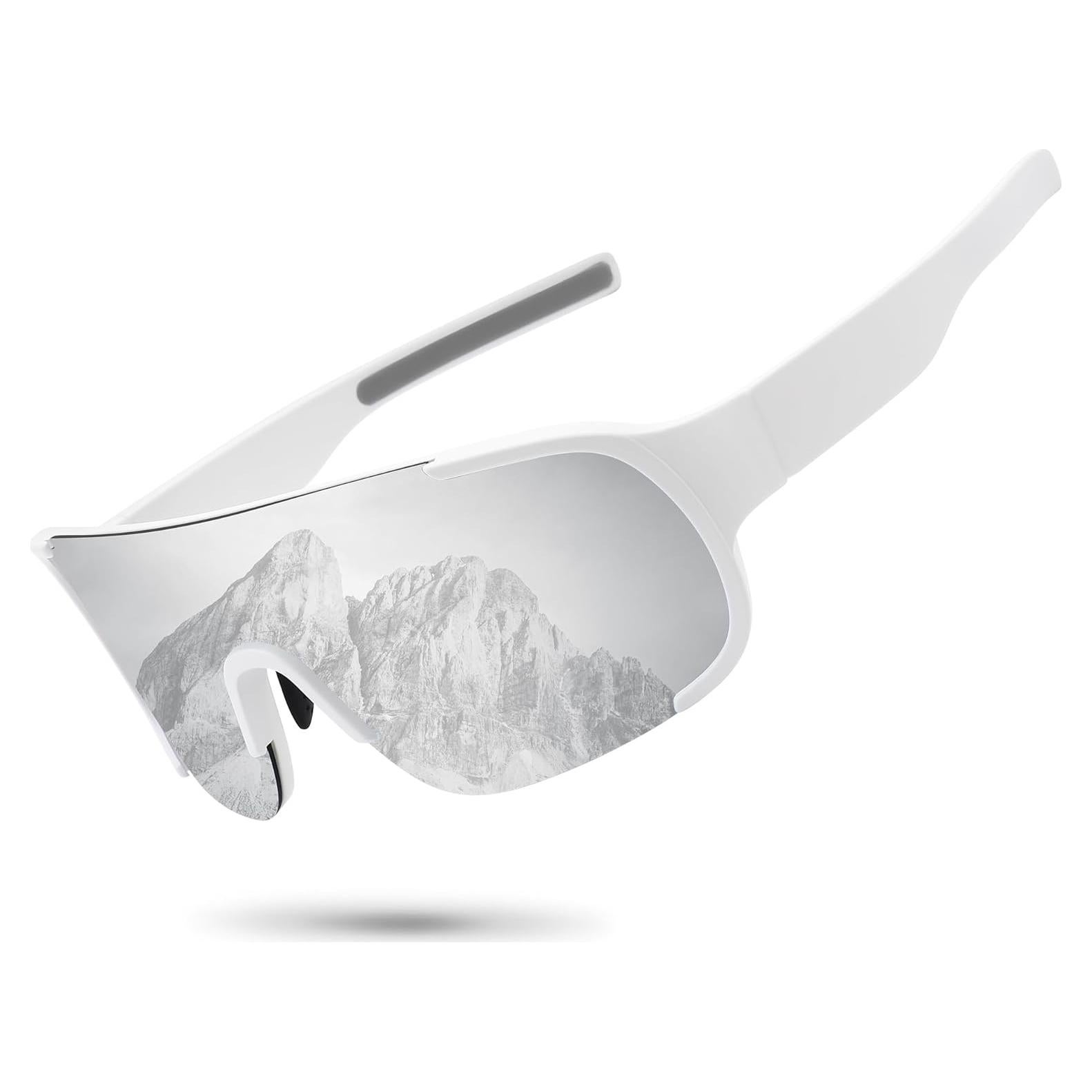Gafas de sol deportivas Ofwin UV400 para pesca y running