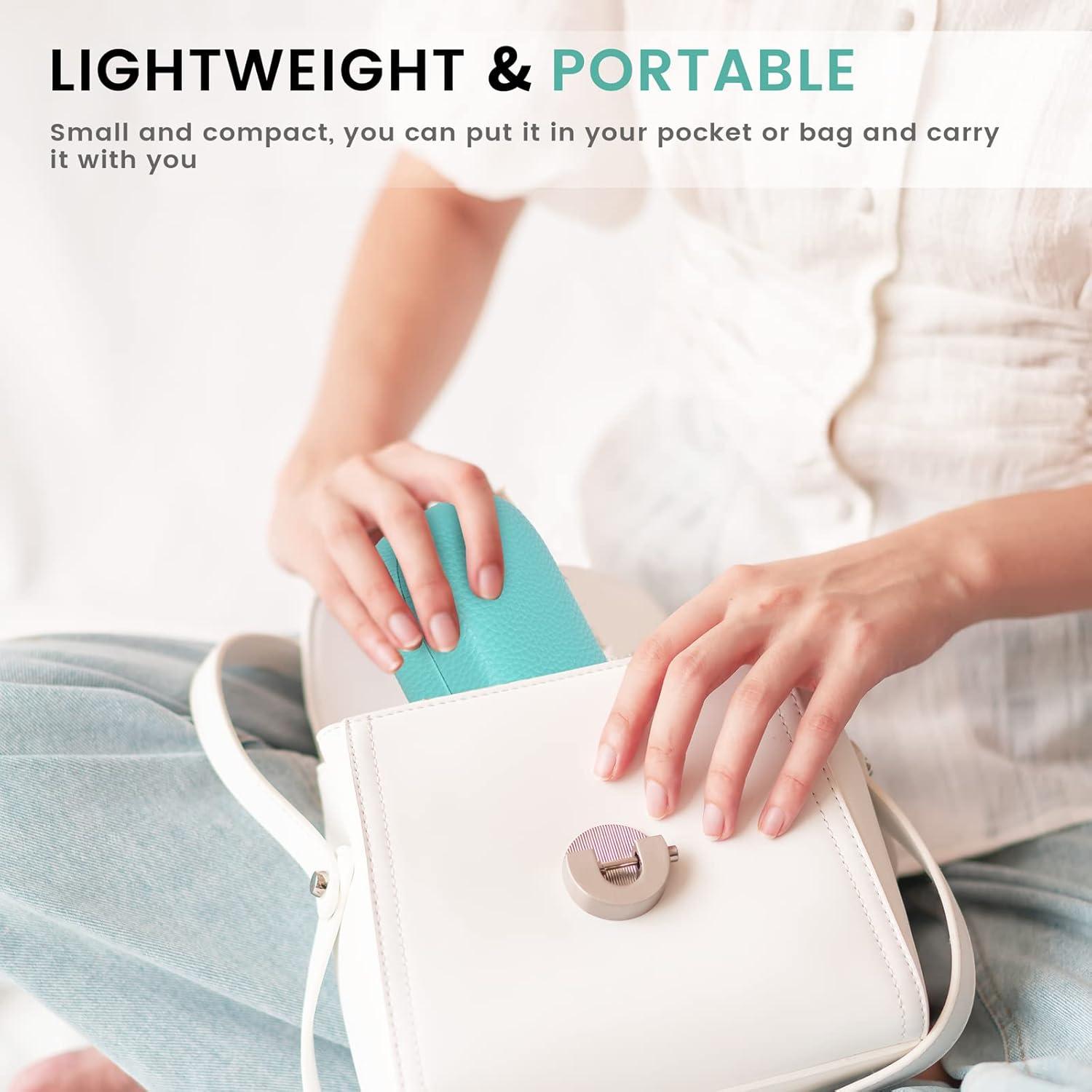 Funda Dura Molshine para Gafas de Sol Unisex 15.6x7cm