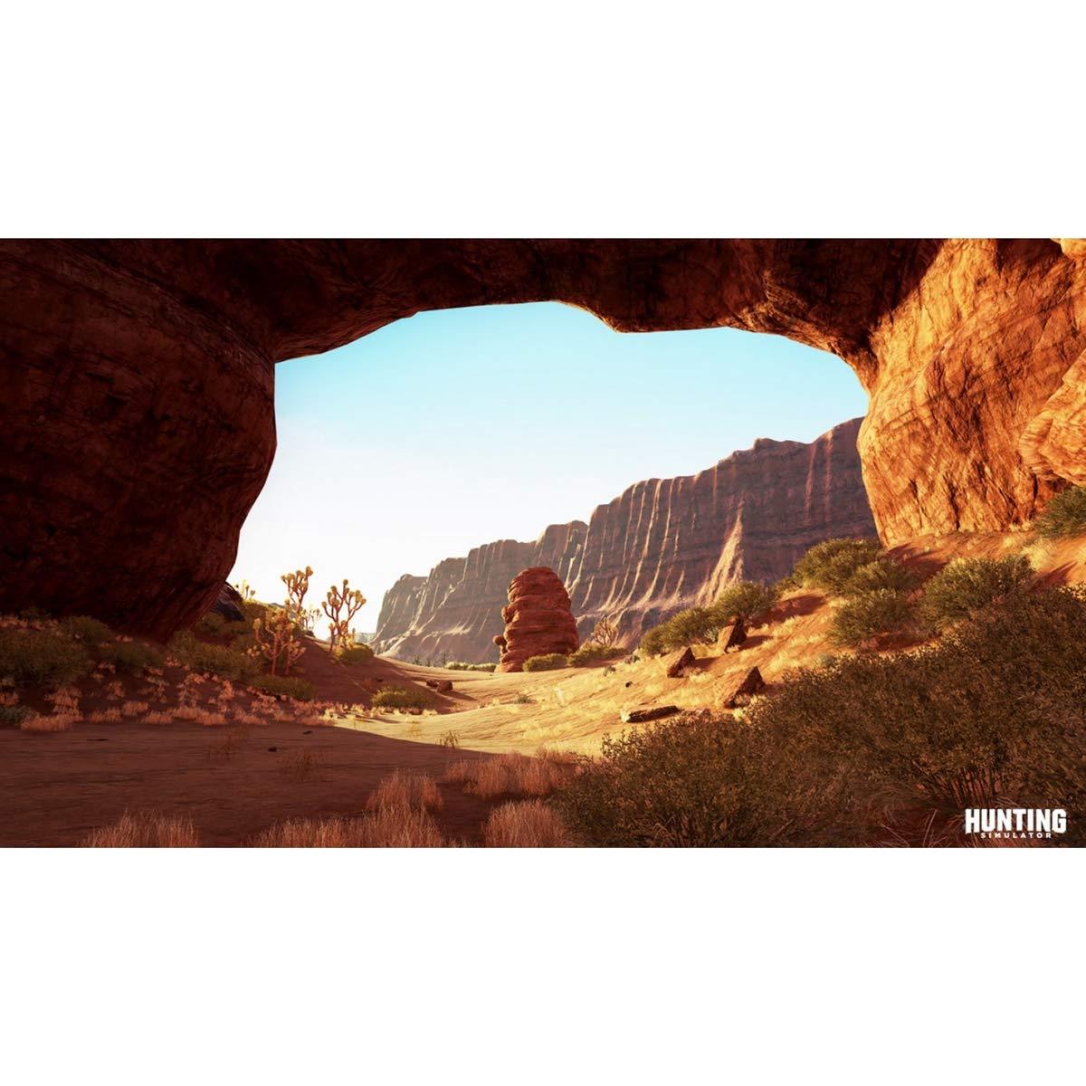 Simulador de Caza - Maximum Games PS4 - 37 especies y 12 regiones