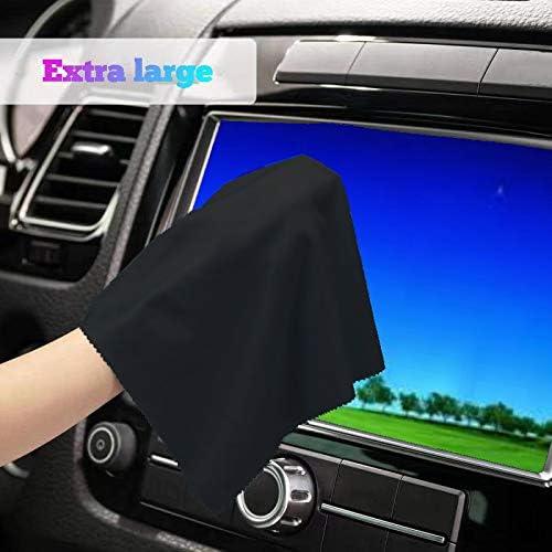 Toalla de Microfibra Extragrande JOS 50x50cm para Pantallas