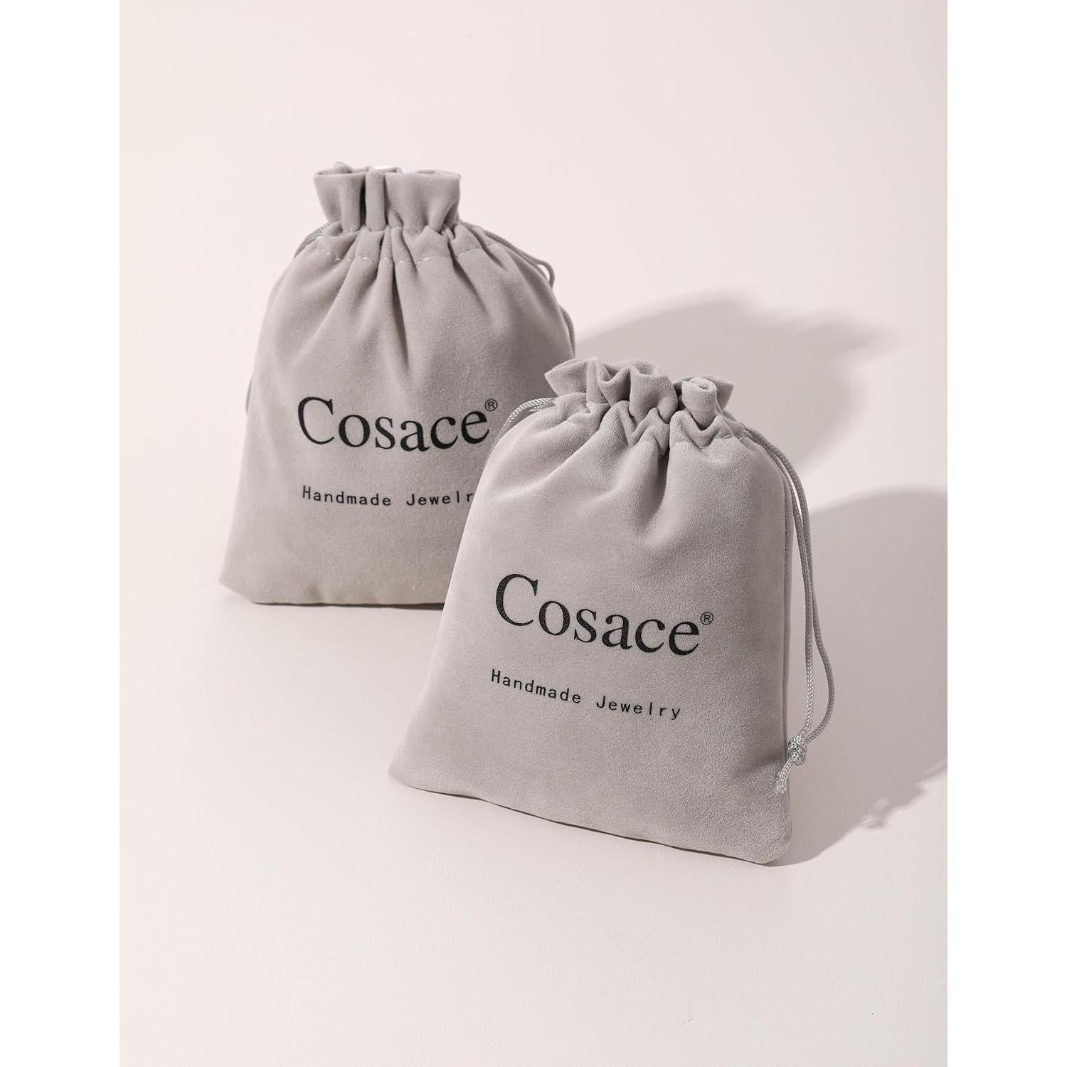 Cadena de Gafas Acrílicas Cosace 71 cm Antideslizante