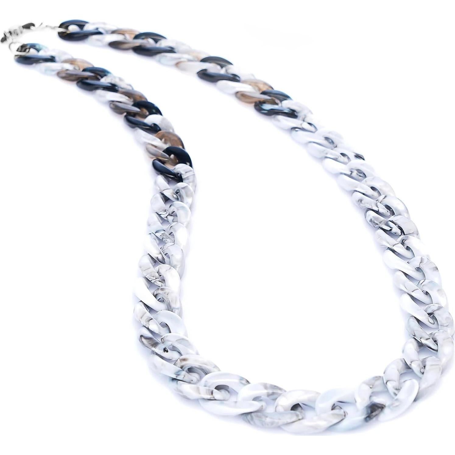 Cadena de Gafas Acrílicas Cosace 71 cm Antideslizante