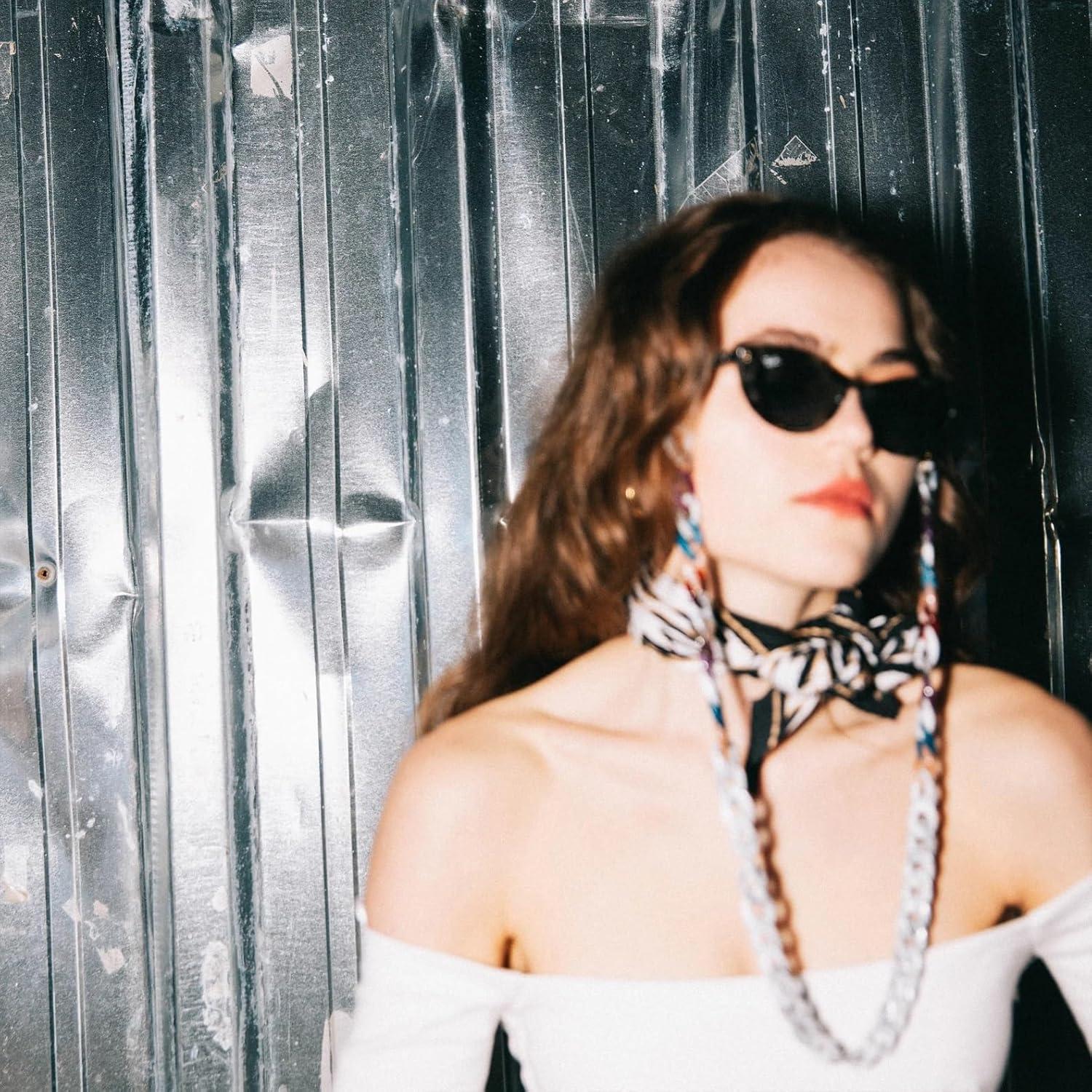 Cadena de Gafas Acrílicas Cosace 71 cm Antideslizante