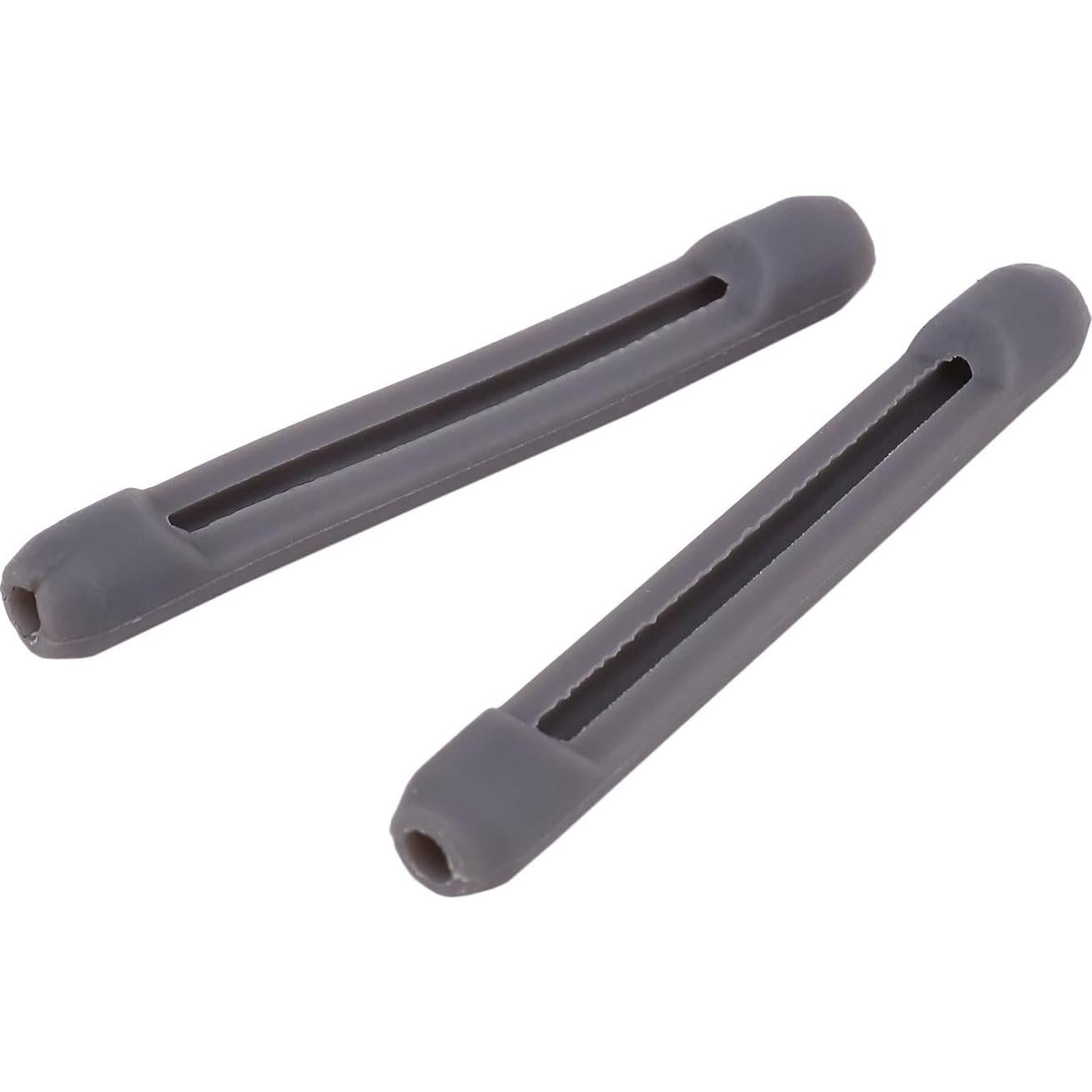 YR Funda de Silicona para Gafas - 5 Pares Antideslizantes