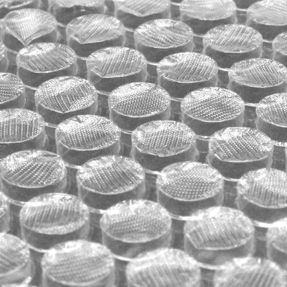 Envoltorio de Burbuja WANGUAGUA 30.5 cm x 21.9 m - 2 Rollos