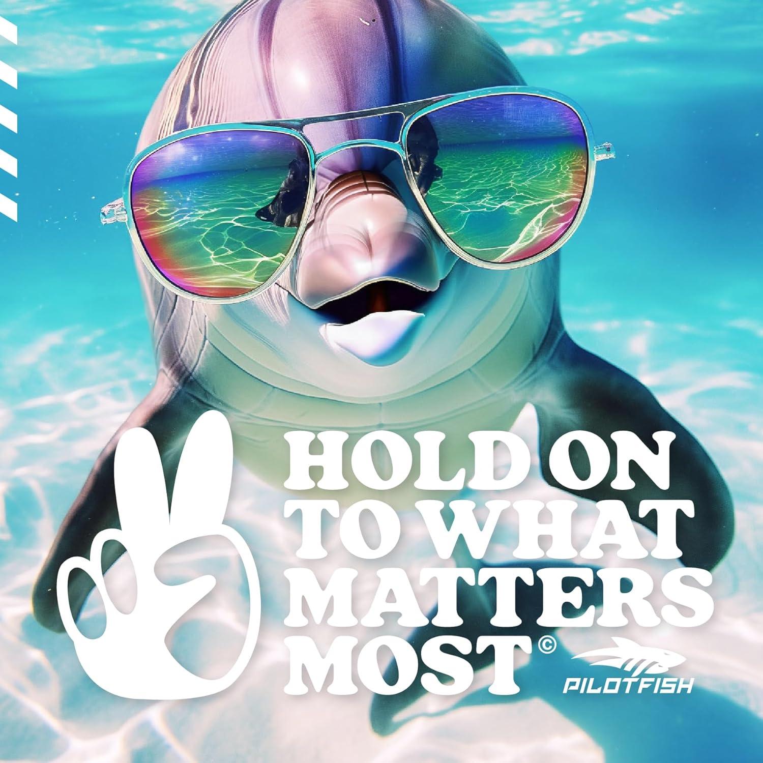 Correa para Gafas Pilotfish Niños Ajustable Sin Cola