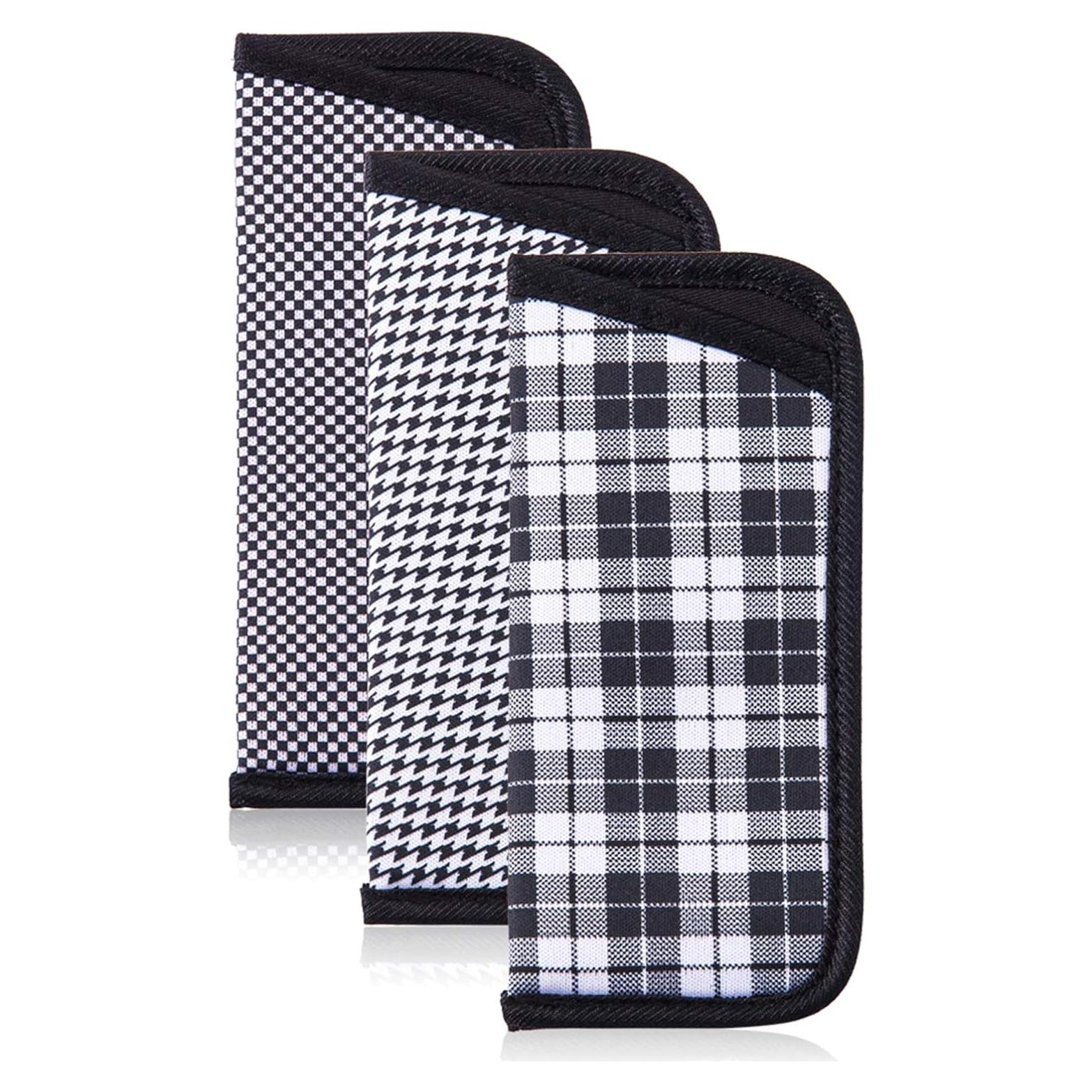 Funda de Gafas Delgado Triumph Vision - 3 Piezas Neopreno