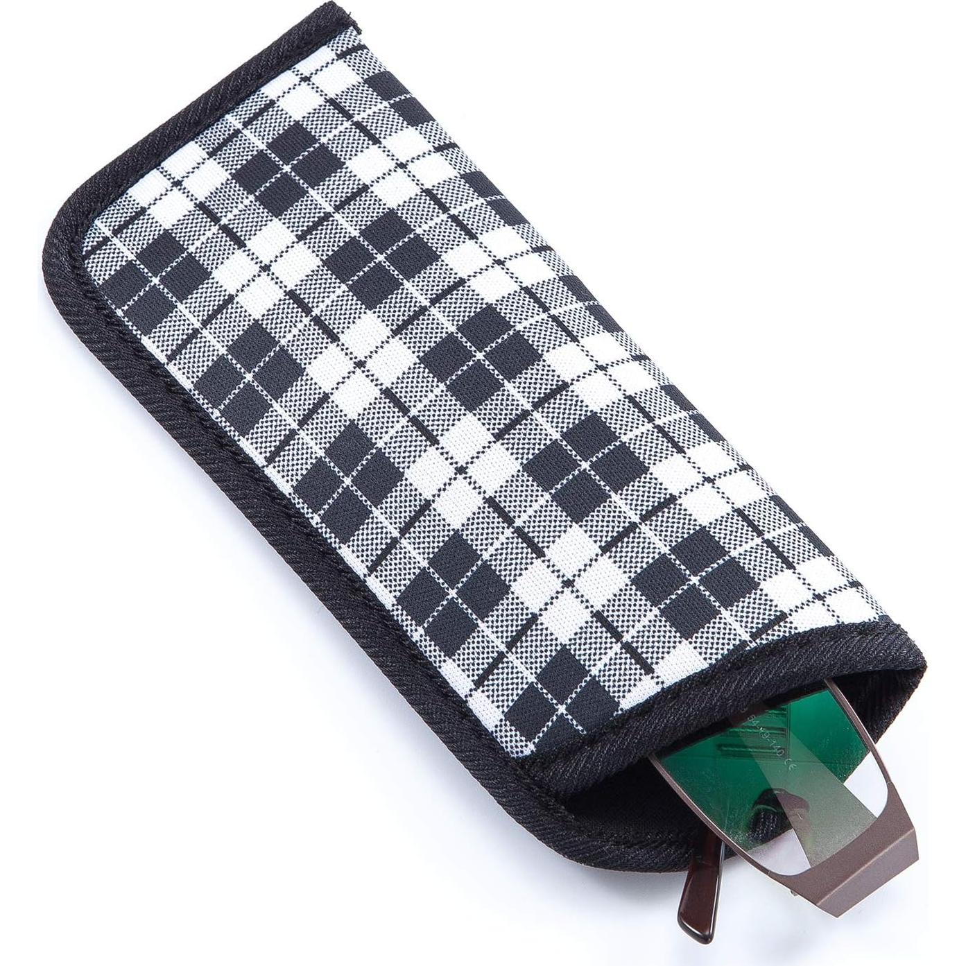 Funda de Gafas Delgado Triumph Vision - 3 Piezas Neopreno