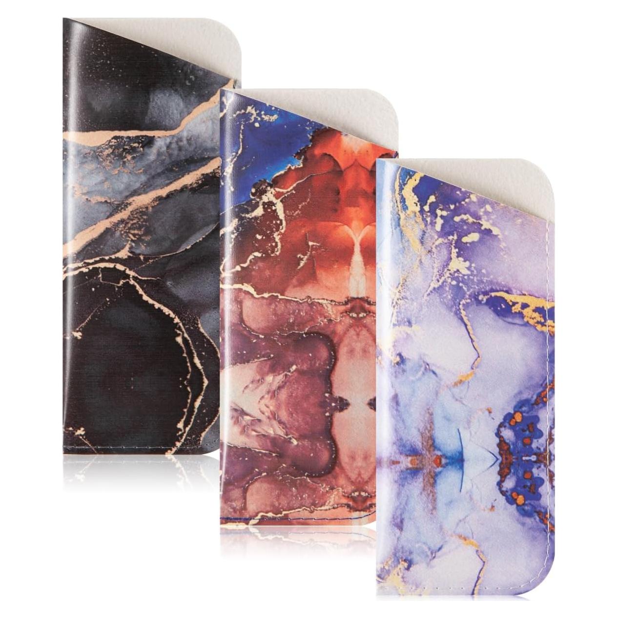 Funda de Gafas TRIUMPH VISION 3 Piezas Neopreno Compacto