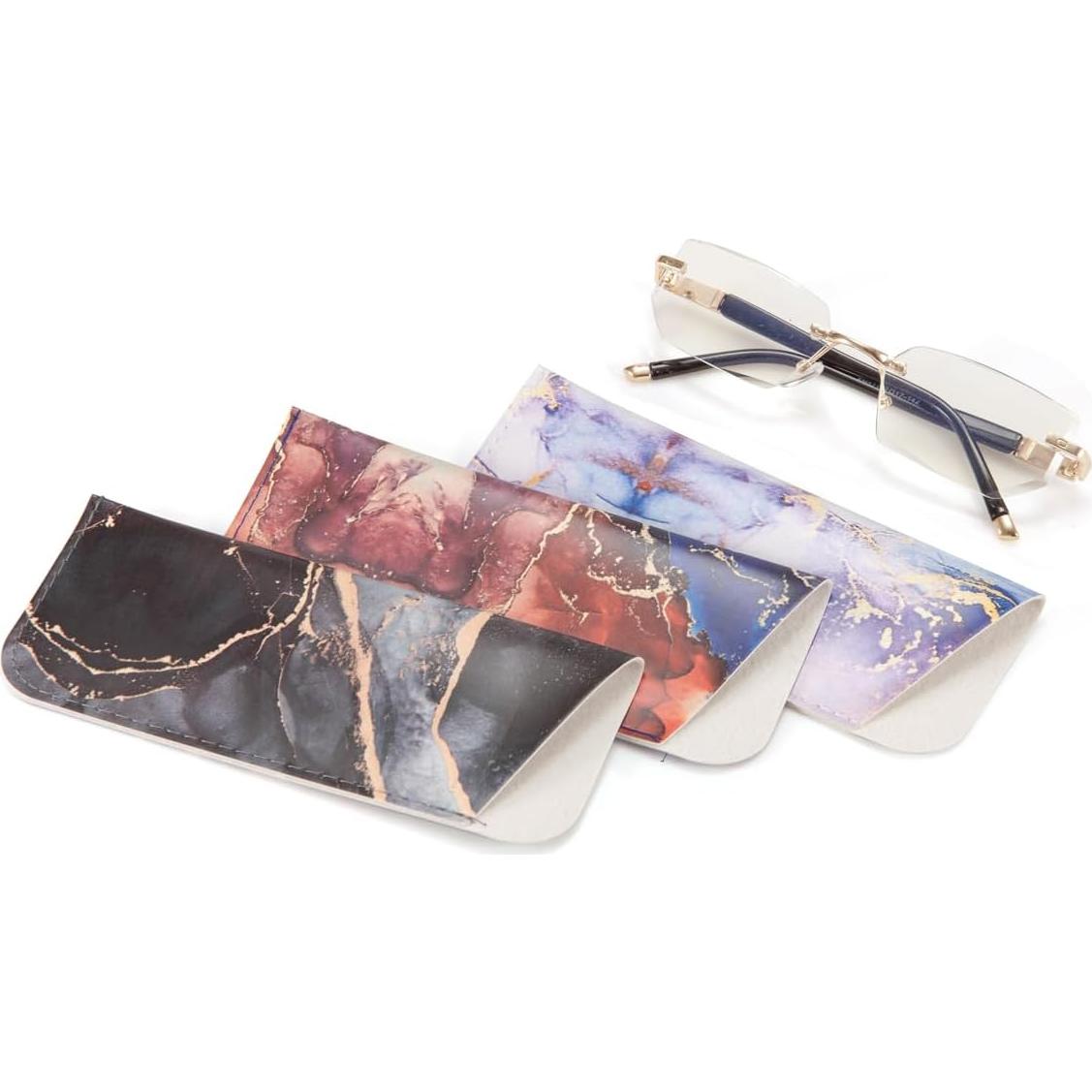 Funda de Gafas TRIUMPH VISION 3 Piezas Neopreno Compacto