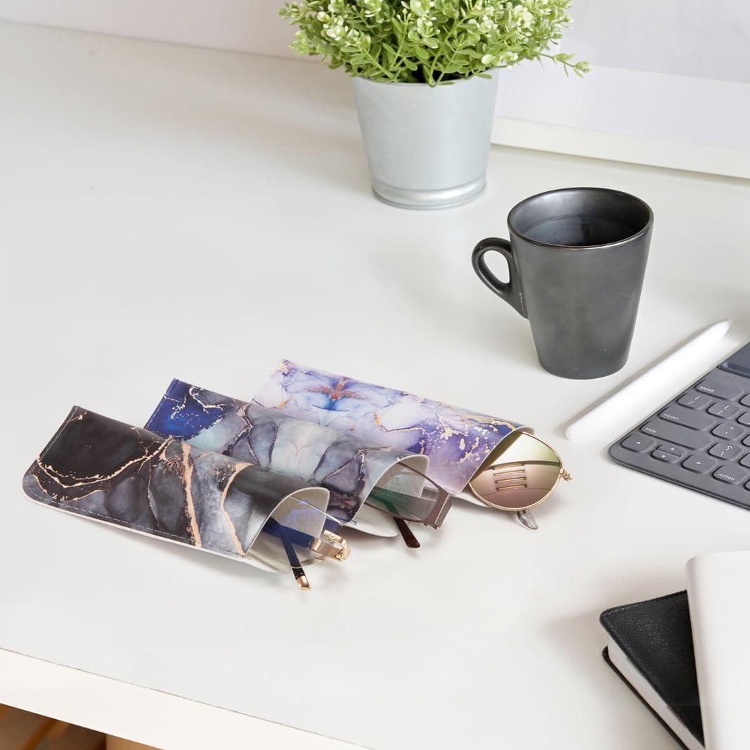 Funda de Gafas TRIUMPH VISION 3 Piezas Neopreno Compacto