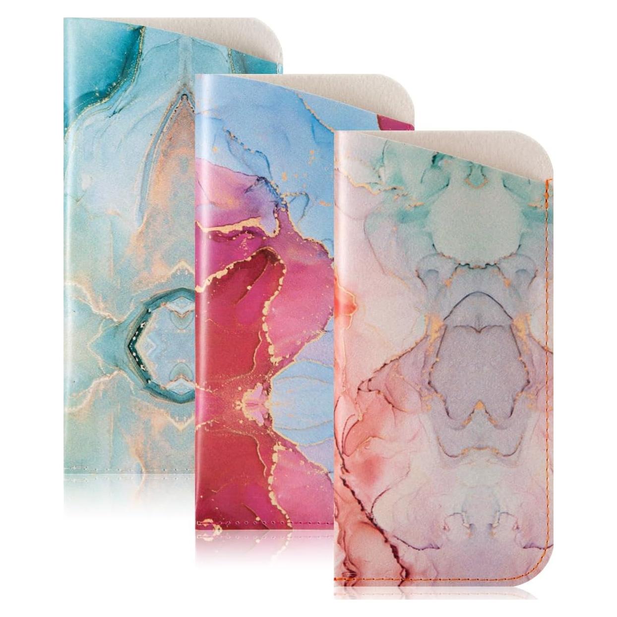 Funda para Gafas TRIUMPH VISION 3 Pack Neopreno Multicolor