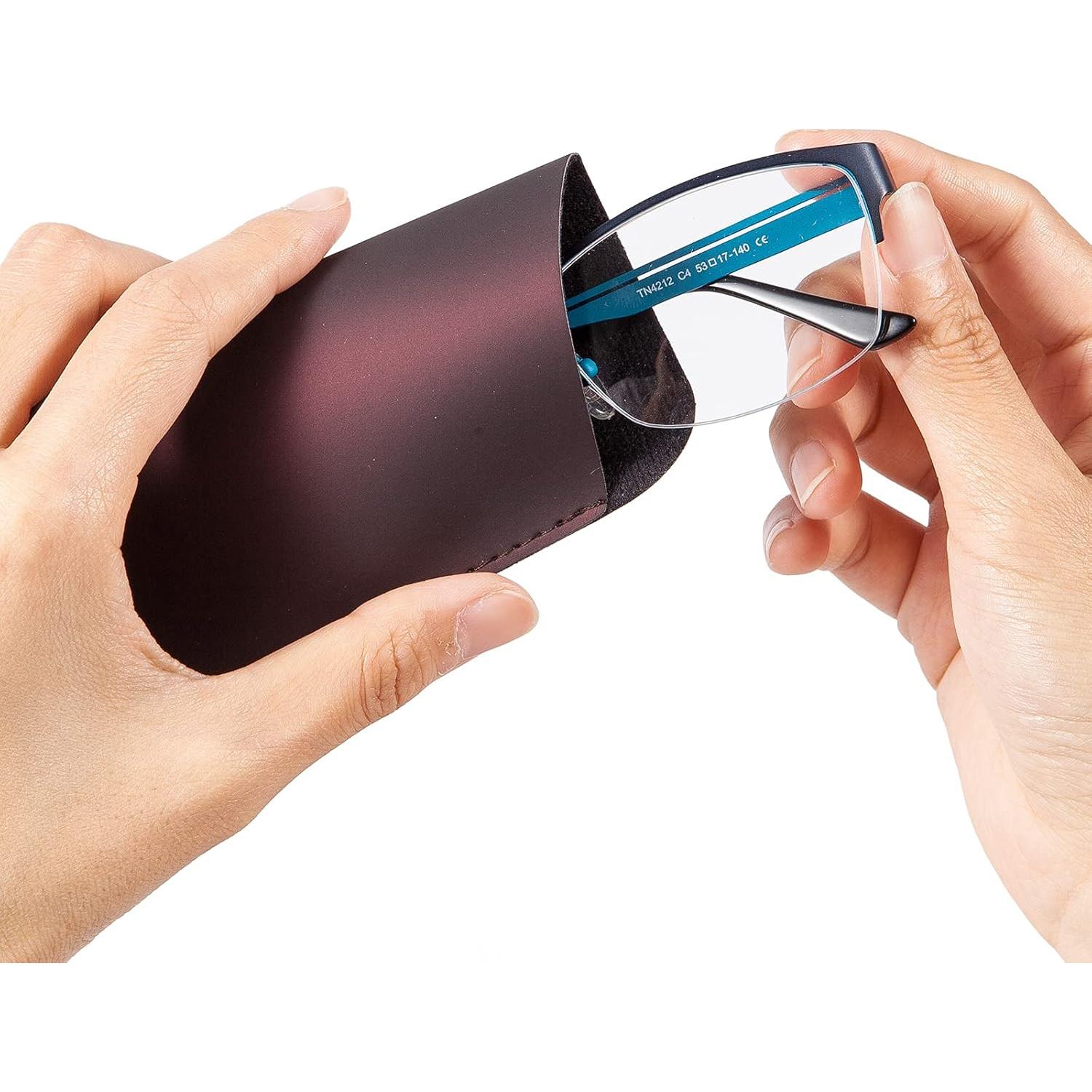 Funda para Gafas TRIUMPH VISION 3 Pack Neopreno Compacto