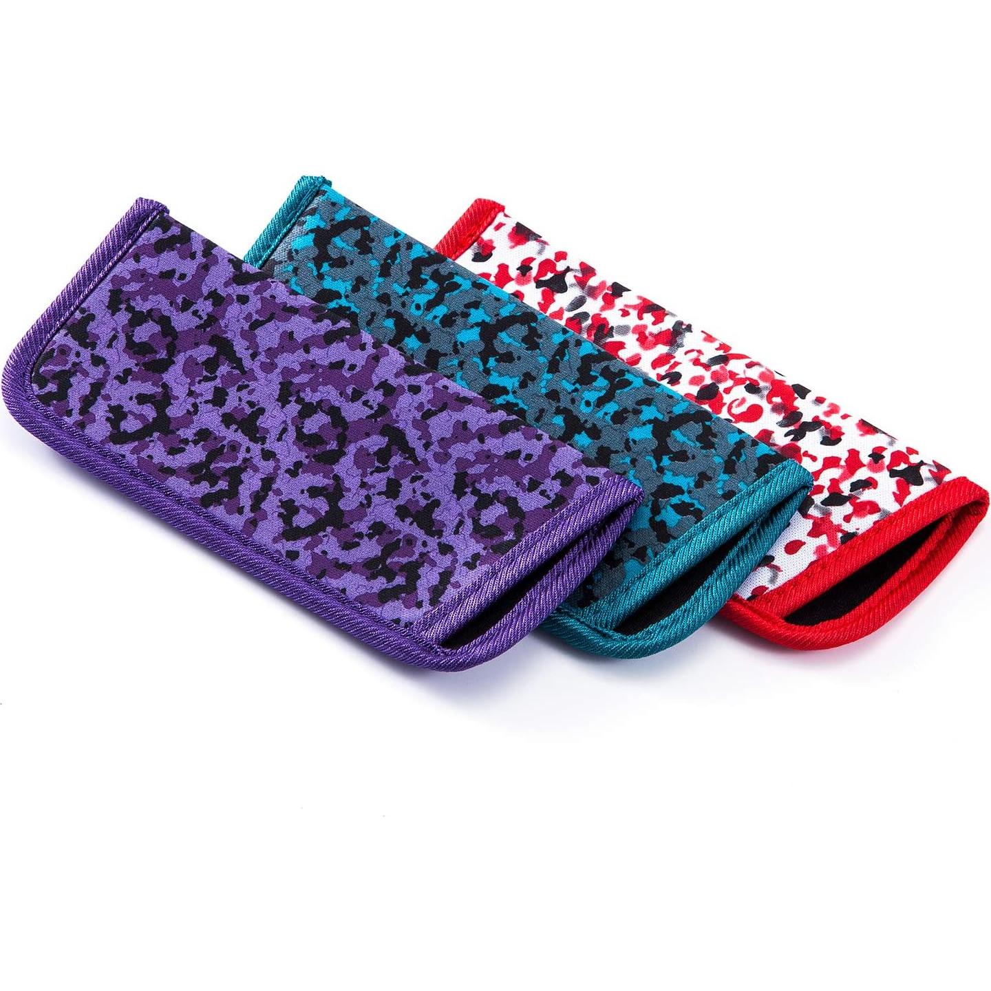 Funda de Gafas TRIUMPH VISION 3 Piezas Neopreno Compacta