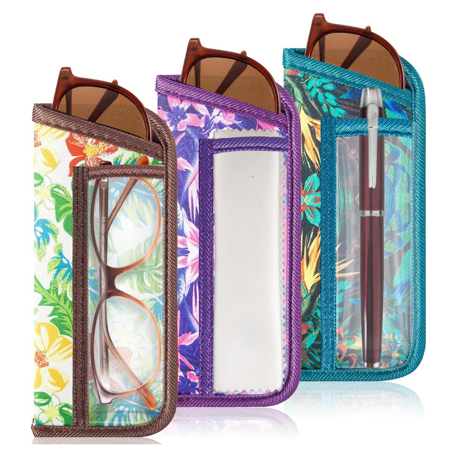 Funda para Gafas TRIUMPH VISION 3 Pack Neopreno Compacto