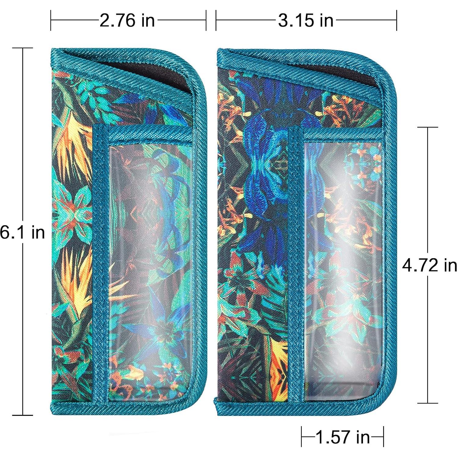 Funda para Gafas TRIUMPH VISION 3 Pack Neopreno Compacto