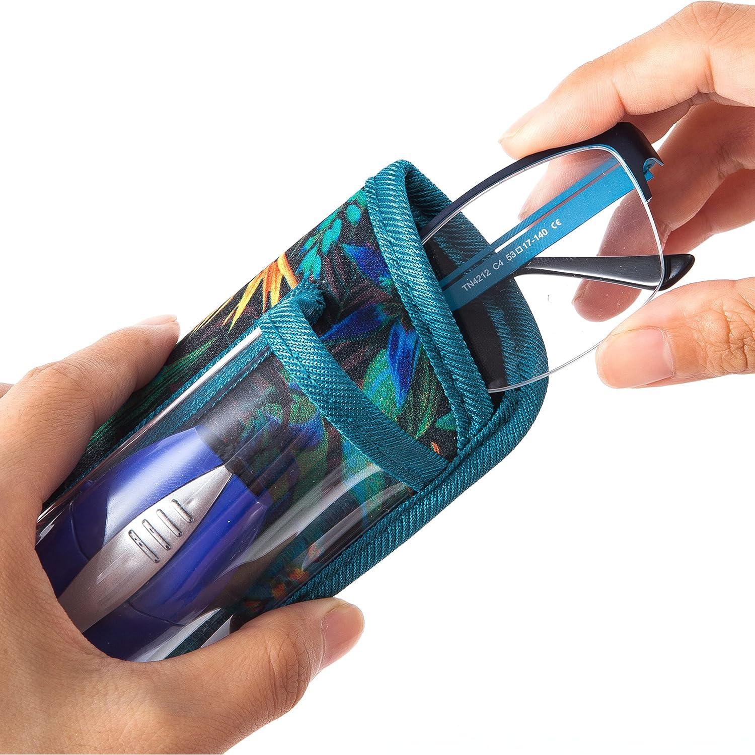 Funda para Gafas TRIUMPH VISION 3 Pack Neopreno Compacto