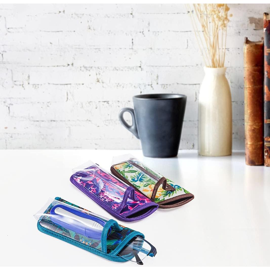 Funda para Gafas TRIUMPH VISION 3 Pack Neopreno Compacto