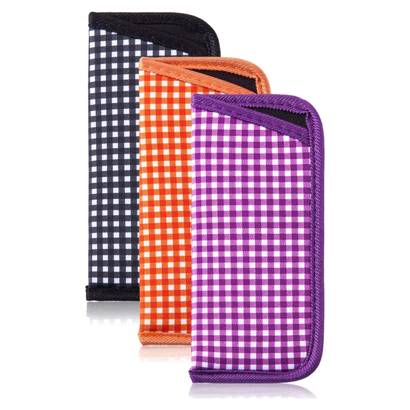 Funda de Gafas TRIUMPH VISION 3 Piezas Neopreno Compacto