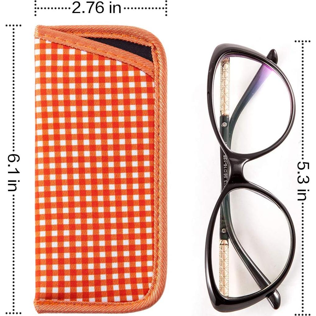 Funda de Gafas TRIUMPH VISION 3 Piezas Neopreno Compacto
