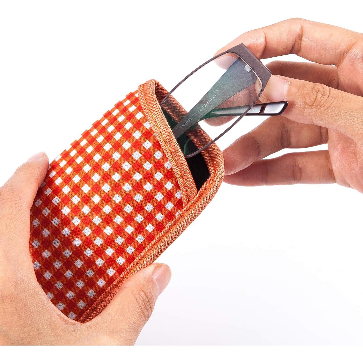 Funda de Gafas TRIUMPH VISION 3 Piezas Neopreno Compacto