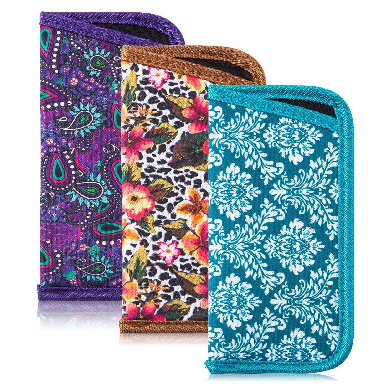 Funda para Gafas TRIUMPH VISION 3 Piezas Neopreno Compacta