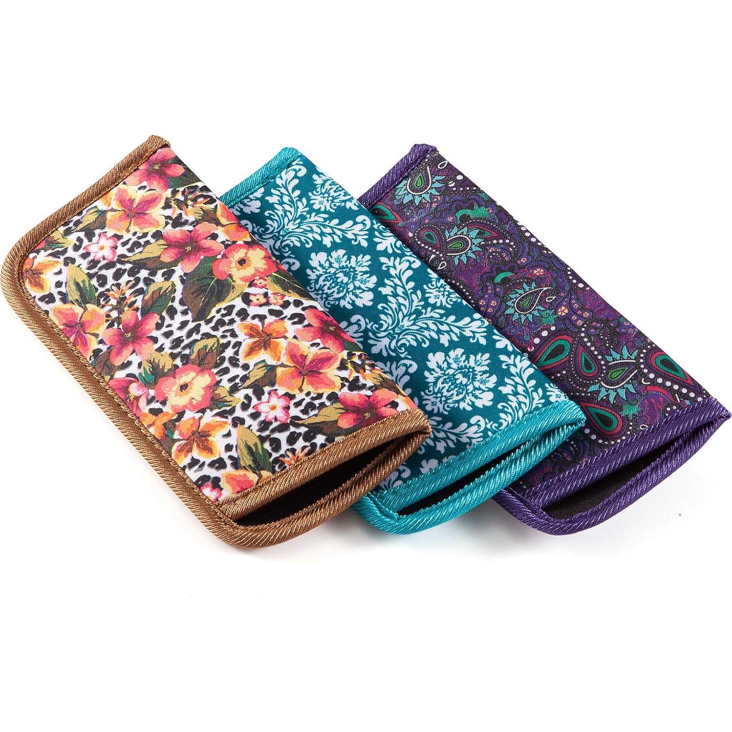 Funda para Gafas TRIUMPH VISION 3 Piezas Neopreno Compacta