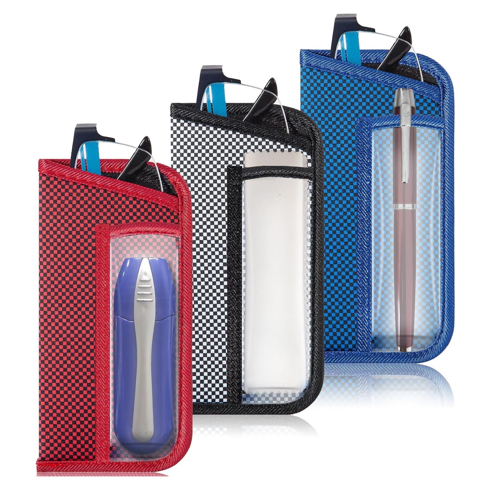 Funda de Gafas TRIUMPH VISION 3 Piezas Neopreno Compacto