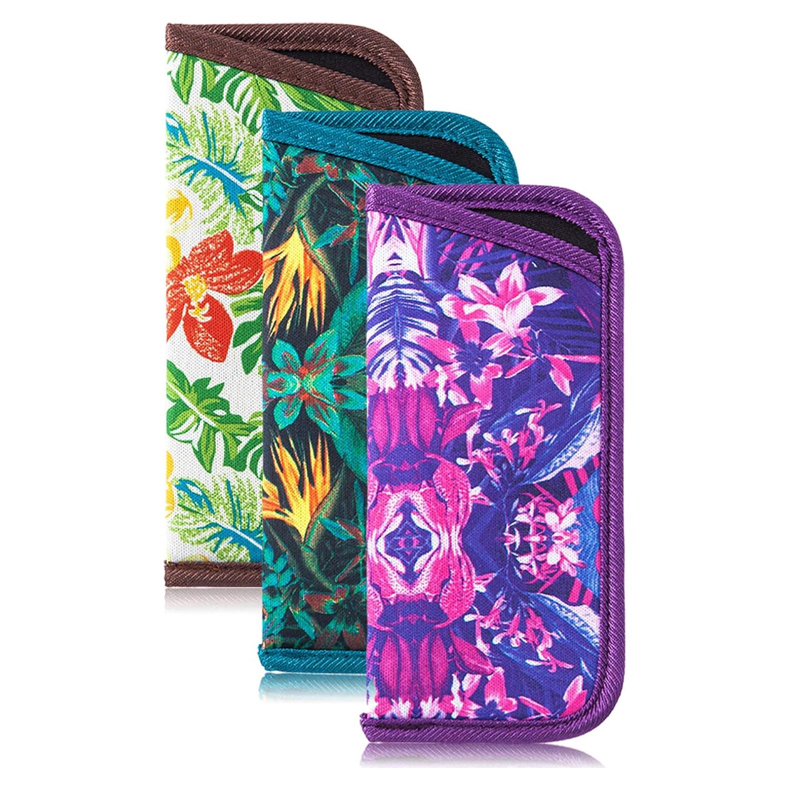 Funda de Gafas TRIUMPH VISION 3 Piezas Neopreno Ligera