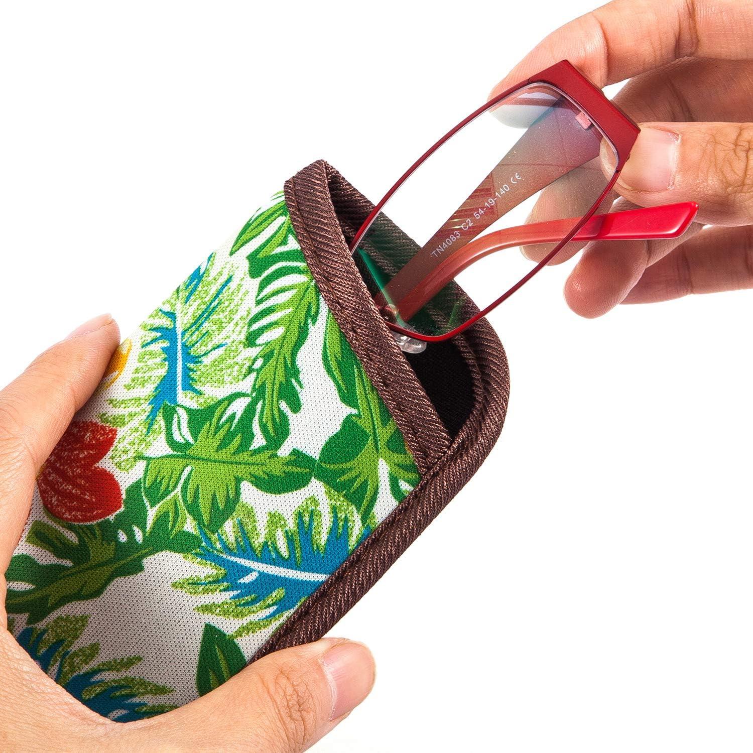 Funda de Gafas TRIUMPH VISION 3 Piezas Neopreno Ligera