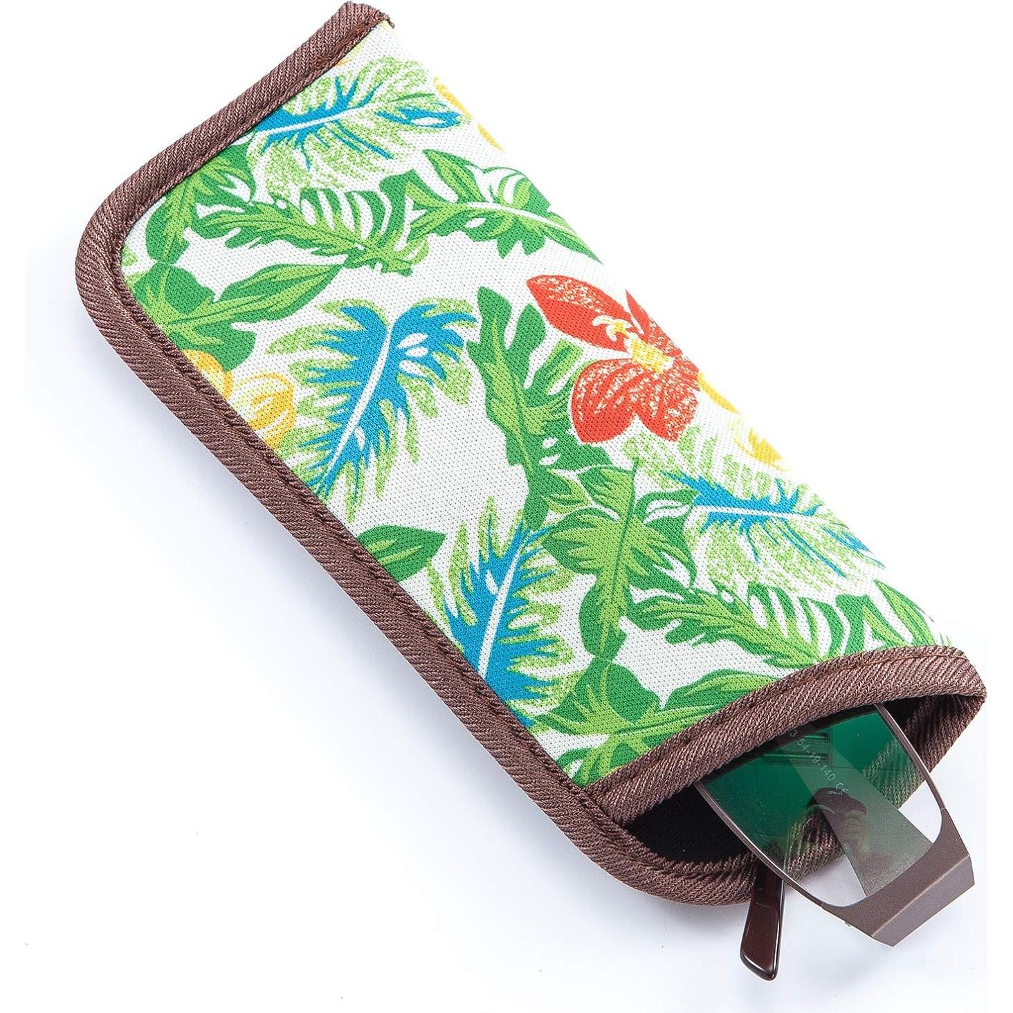 Funda de Gafas TRIUMPH VISION 3 Piezas Neopreno Ligera