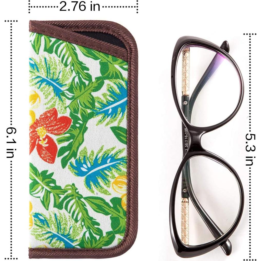 Funda de Gafas TRIUMPH VISION 3 Neopreno Compacta 3 Piezas