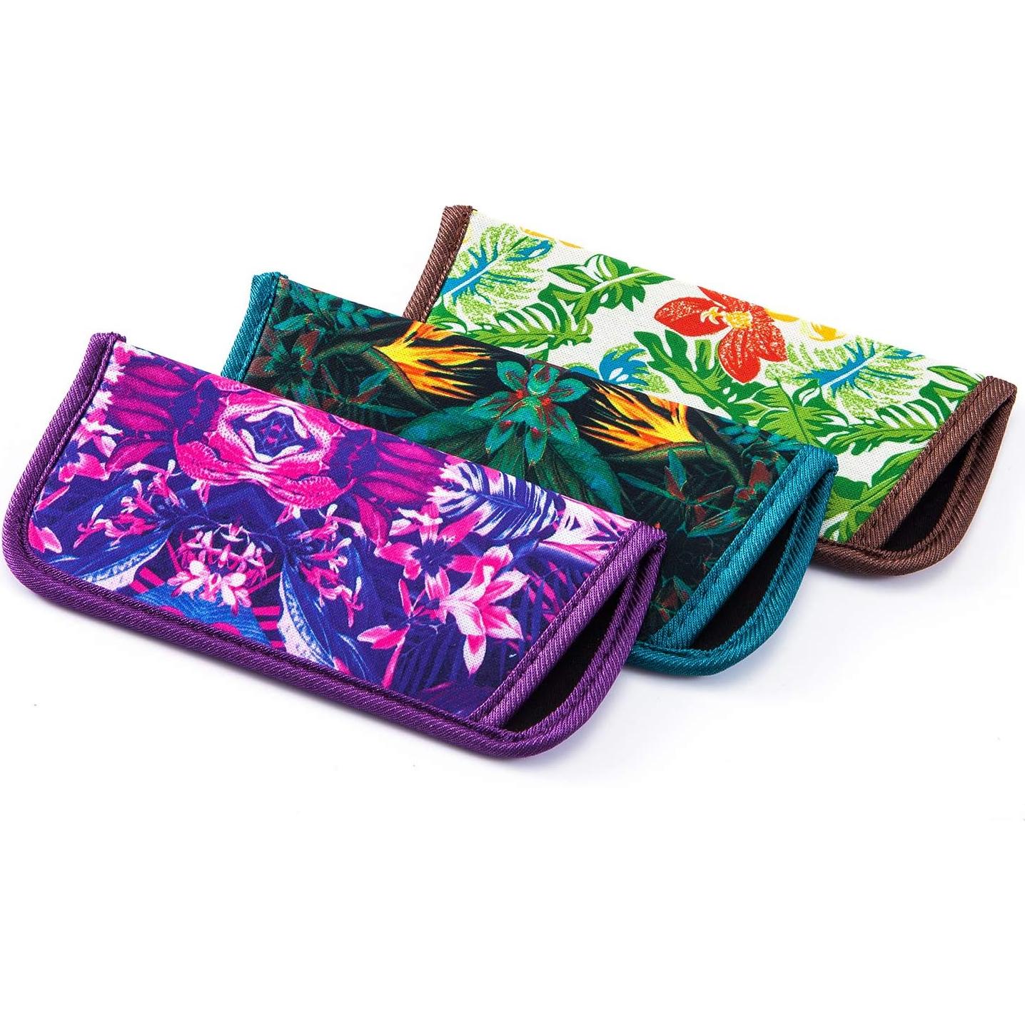 Funda de Gafas TRIUMPH VISION 3 Neopreno Compacta 3 Piezas