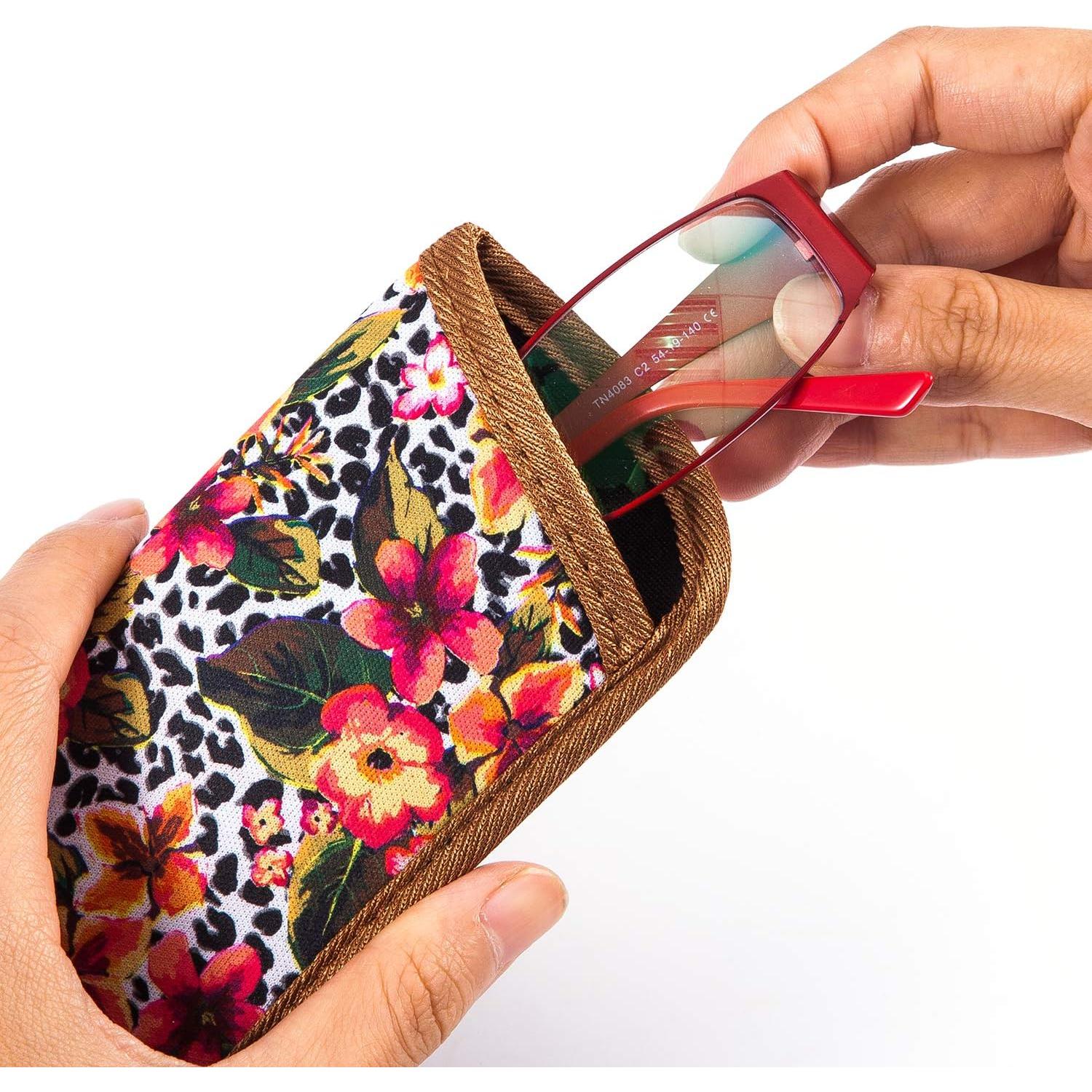 Funda de Gafas TRIUMPH VISION 3 Pack Neopreno Ligera