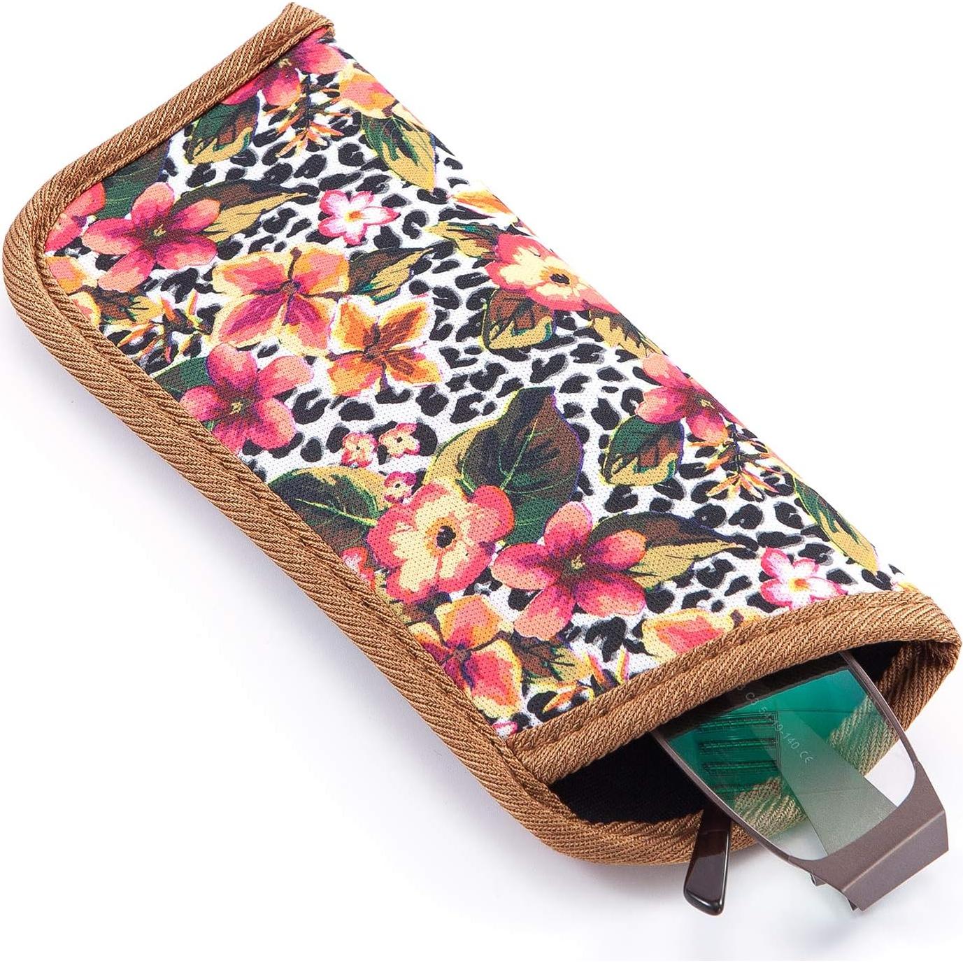 Funda de Gafas TRIUMPH VISION 3 Pack Neopreno Ligera