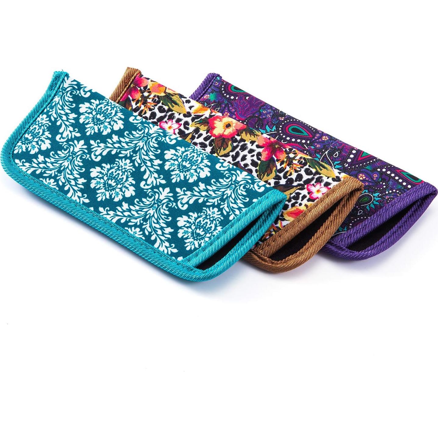 Funda de Gafas TRIUMPH VISION 3 Pack Neopreno Ligera