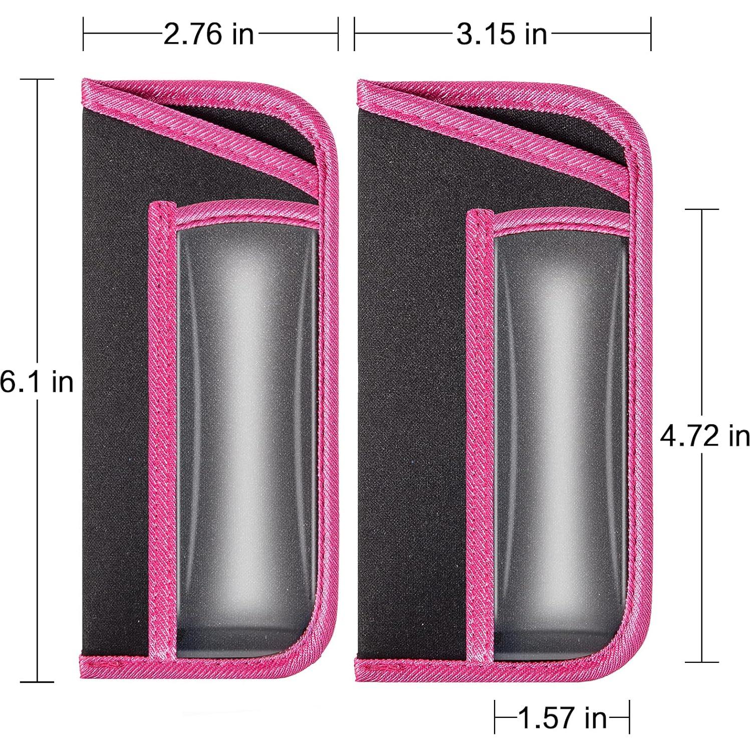 Funda de Gafas TRIUMPH VISION 3 Pack Neopreno Multicolor