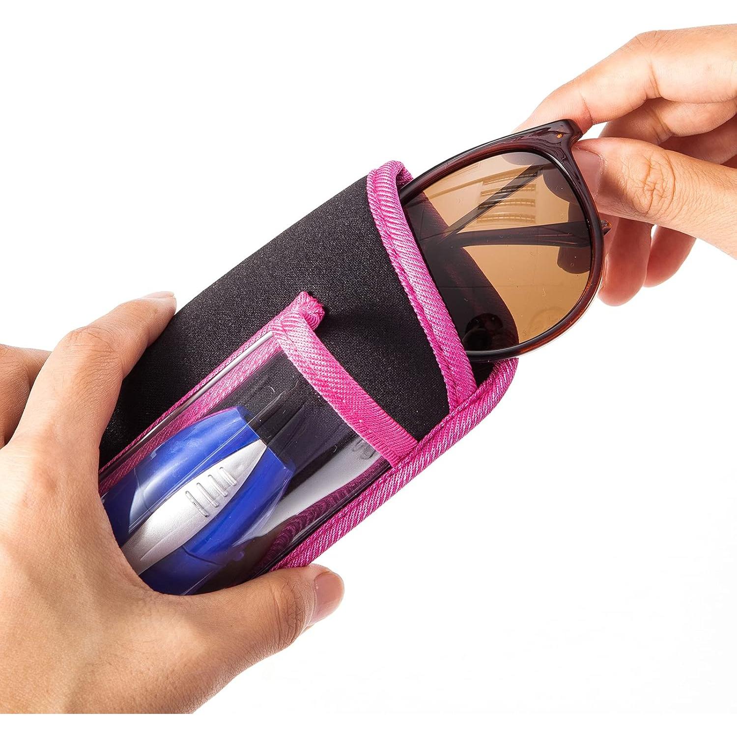 Funda de Gafas TRIUMPH VISION 3 Pack Neopreno Multicolor