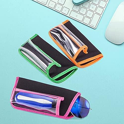 Funda de Gafas TRIUMPH VISION 3 Pack Neopreno Multicolor