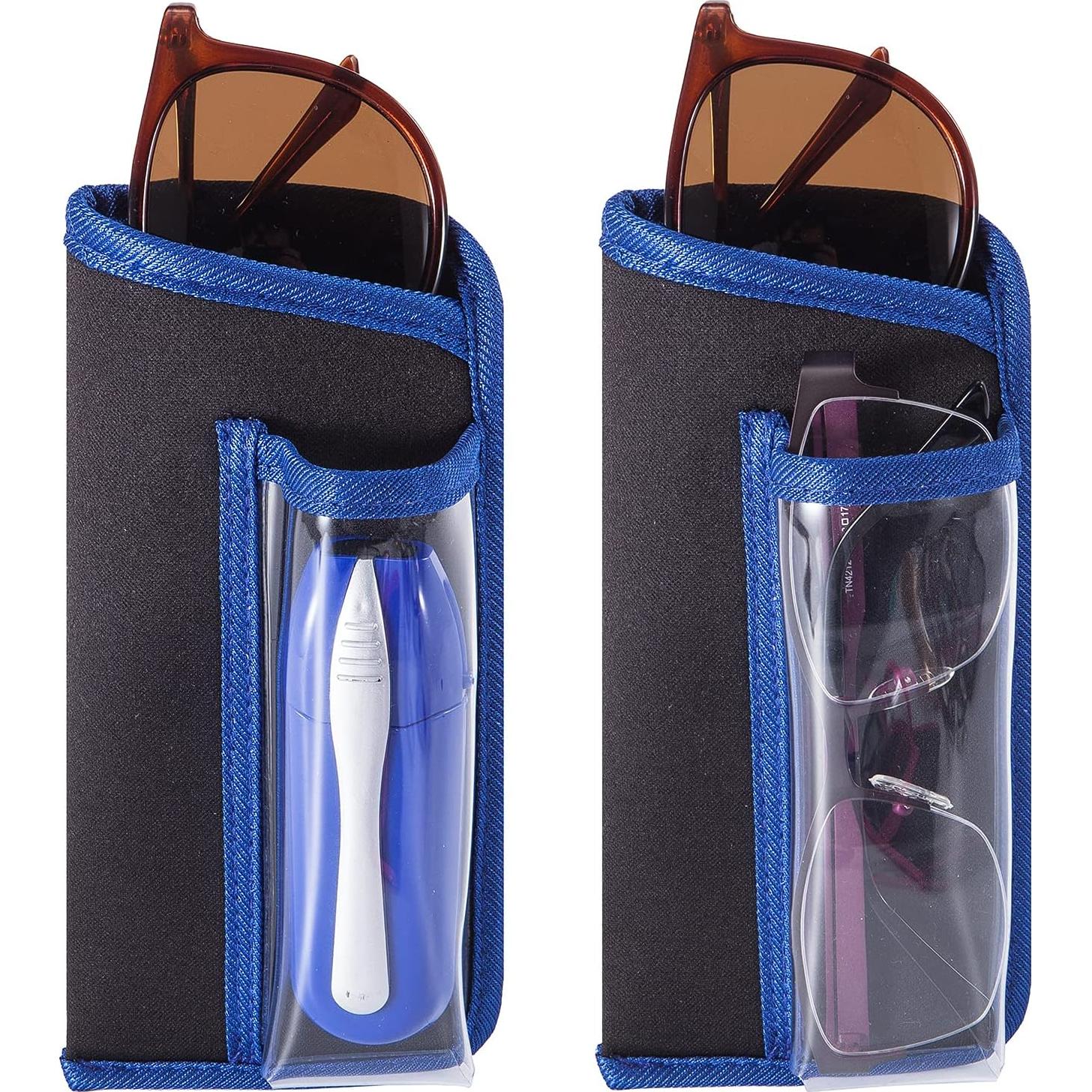 Funda para Gafas TRIUMPH VISION 3 Pack Neopreno Compacta