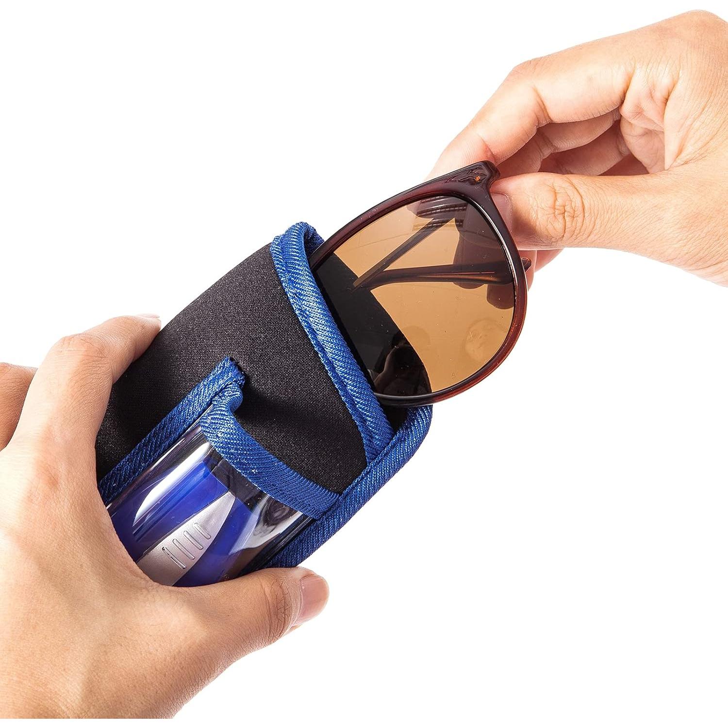 Funda para Gafas TRIUMPH VISION 3 Pack Neopreno Compacta