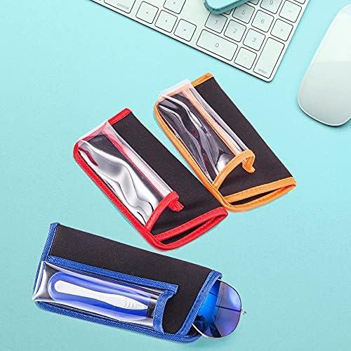 Funda para Gafas TRIUMPH VISION 3 Pack Neopreno Compacta