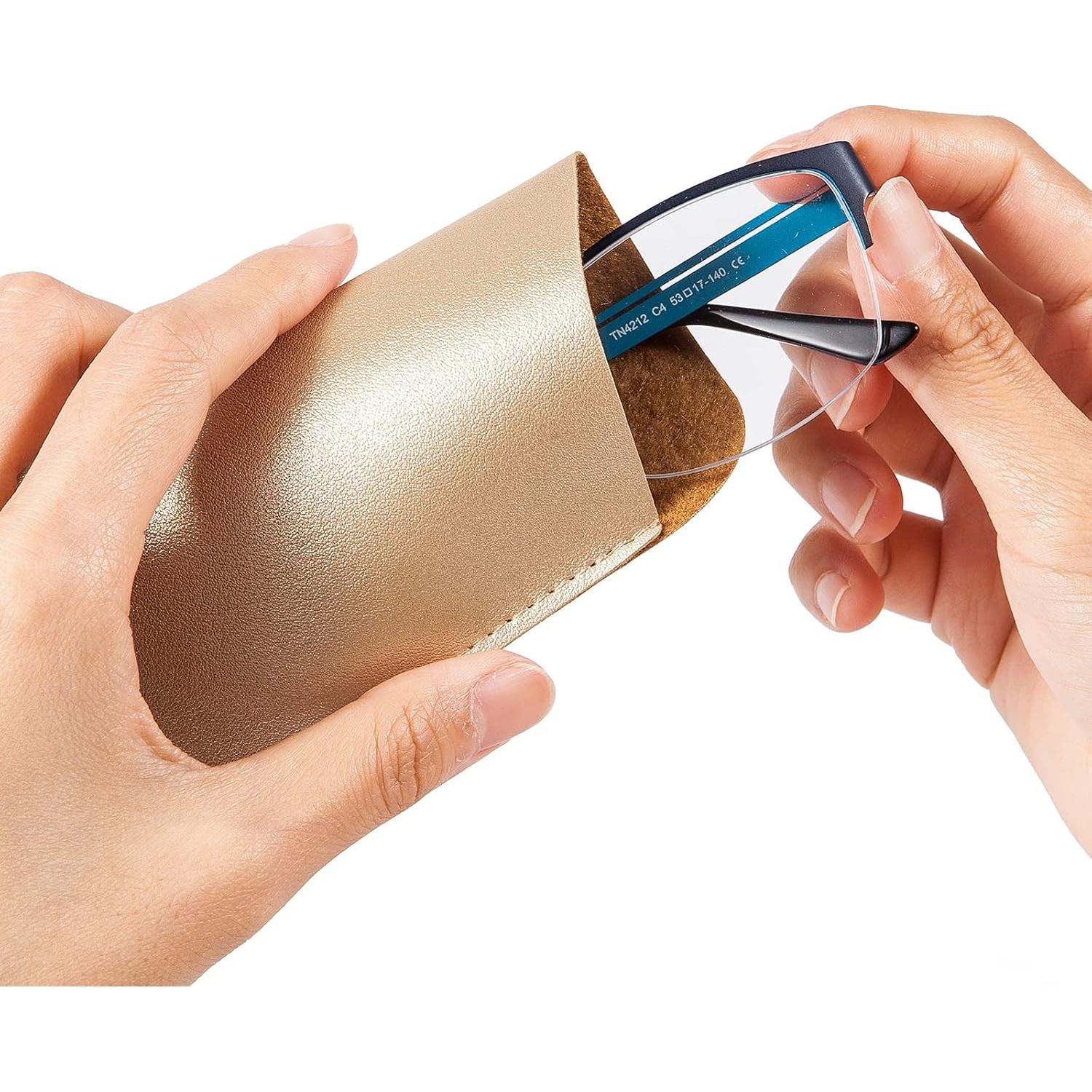 Funda de Gafas TRIUMPH VISION 3 Piezas Neopreno Ligera