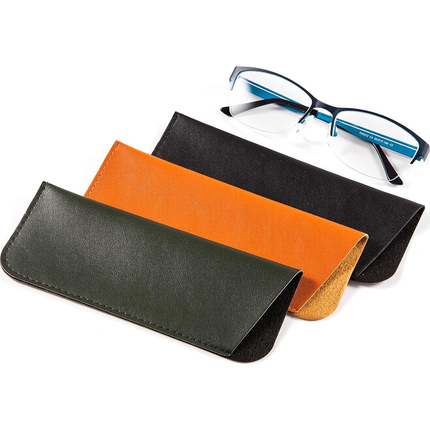 Funda de Gafas TRIUMPH VISION 3 Piezas Neopreno Ligera