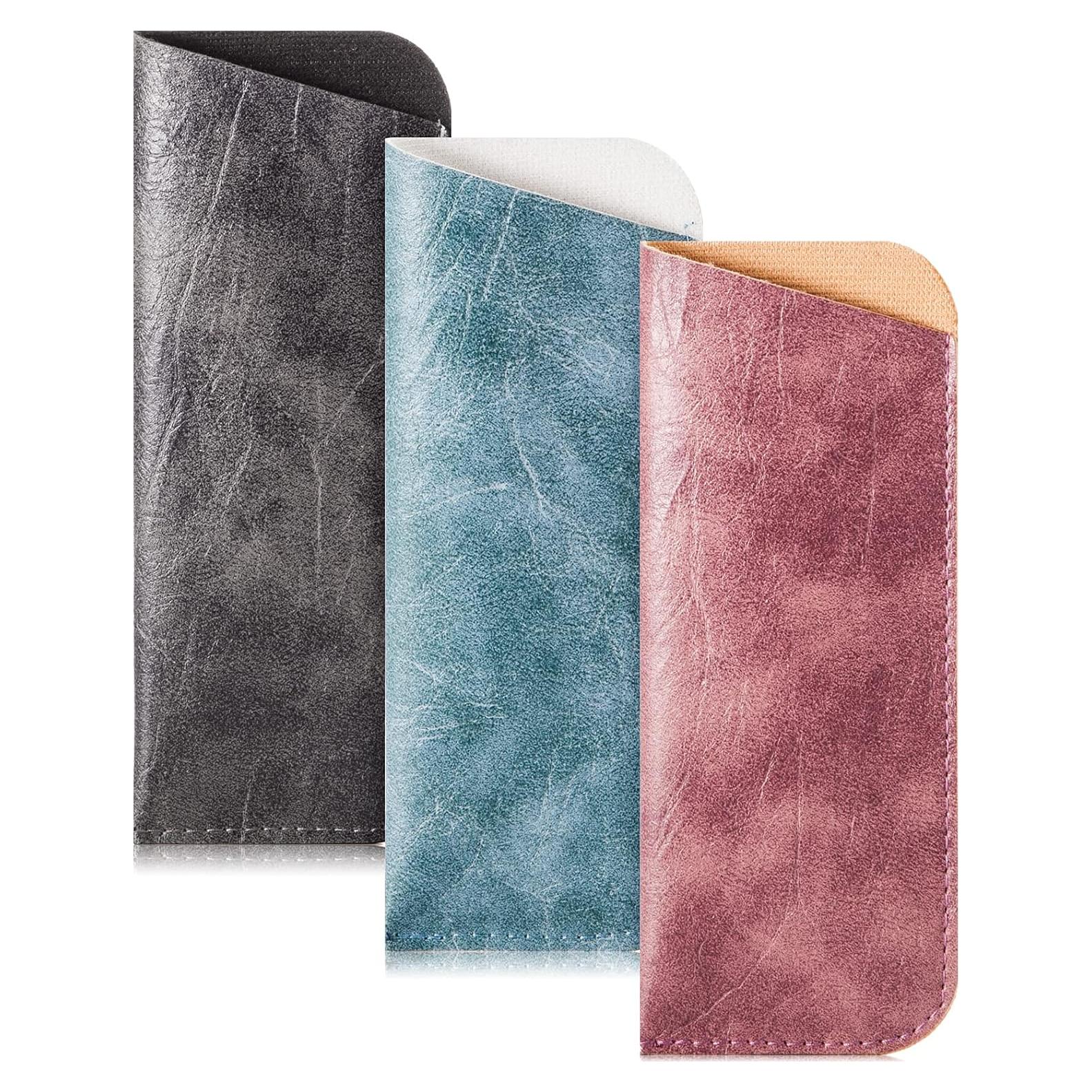 Funda de Gafas TRIUMPH VISION 3 Piezas Neopreno Ligera