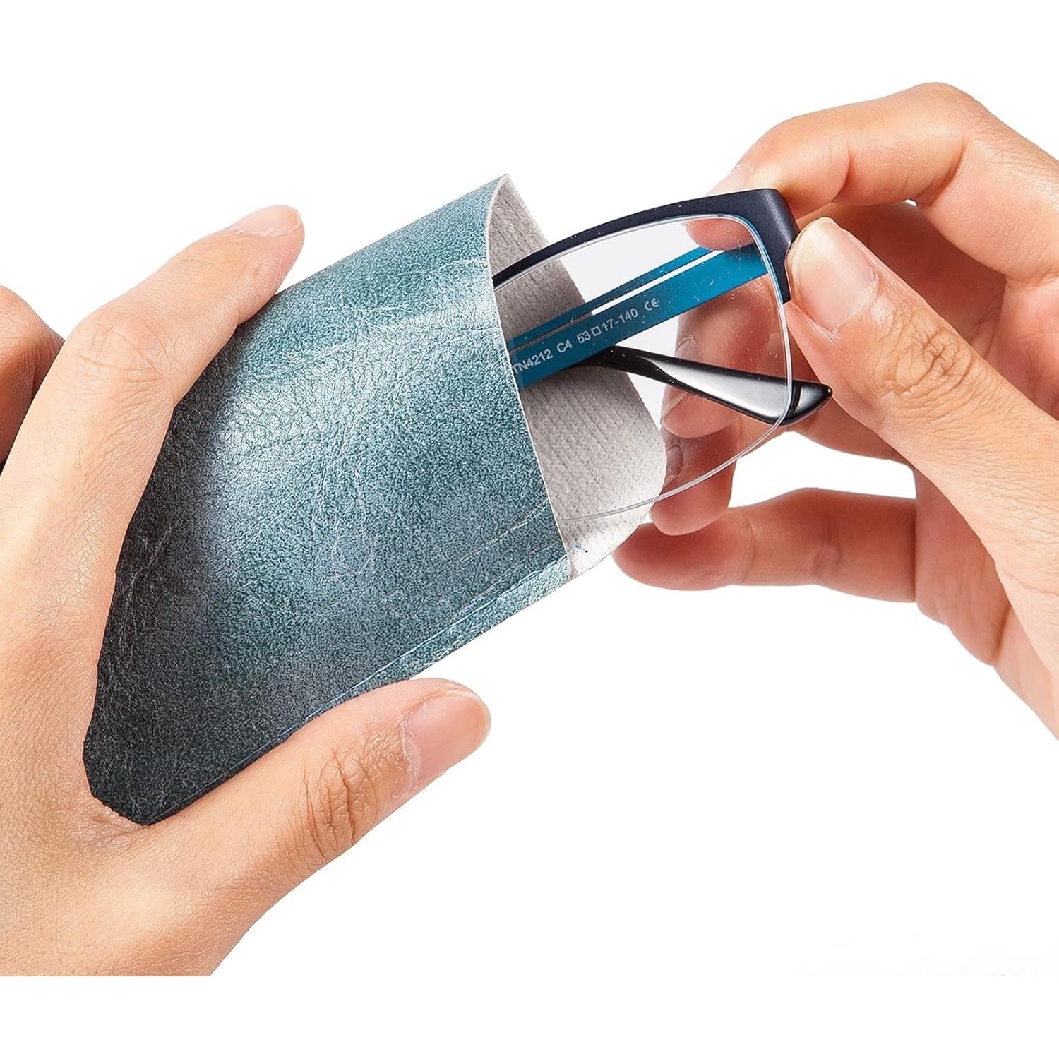 Funda de Gafas TRIUMPH VISION 3 Piezas Neopreno Compacto