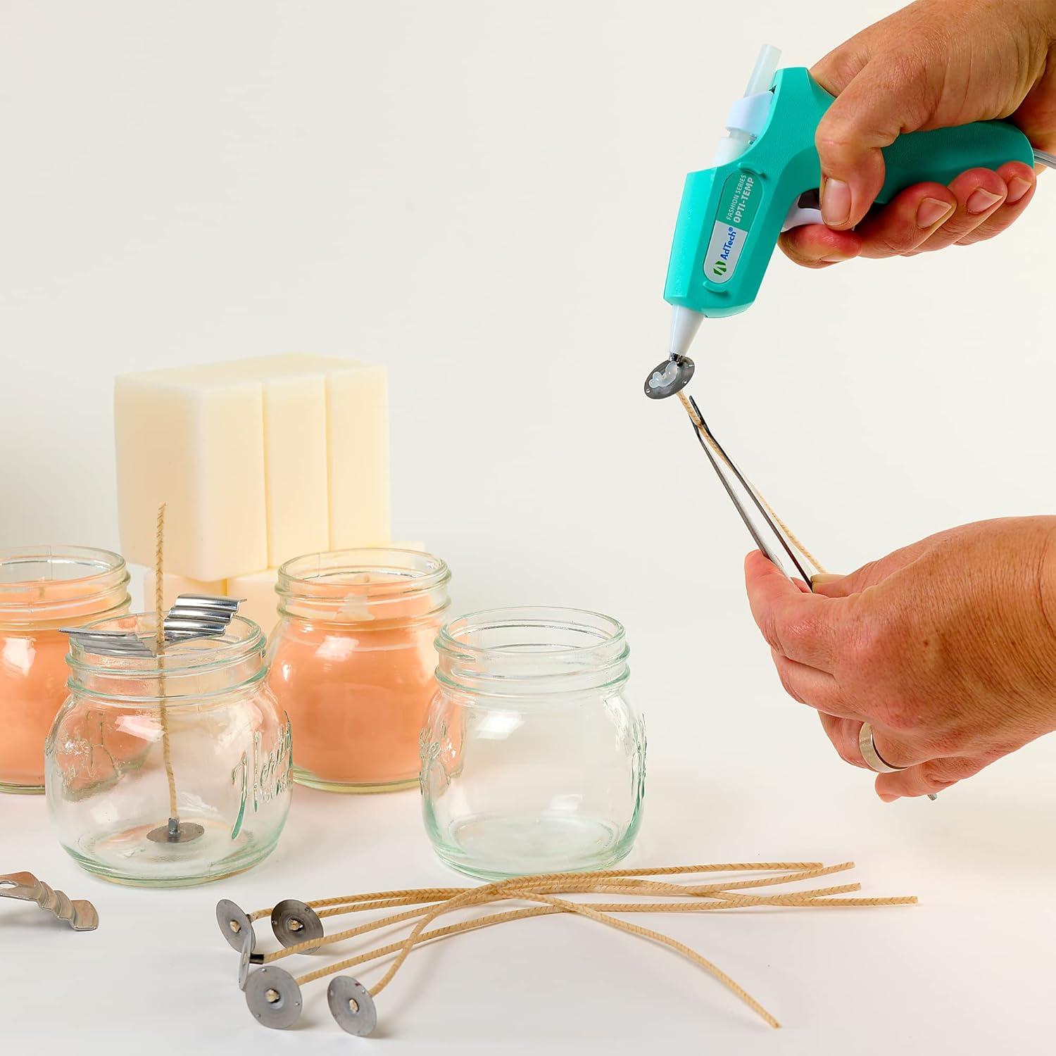 Palitos de Pegamento Mini AdTech 10.16 cm, 550 Unidades Multi-Temperatura