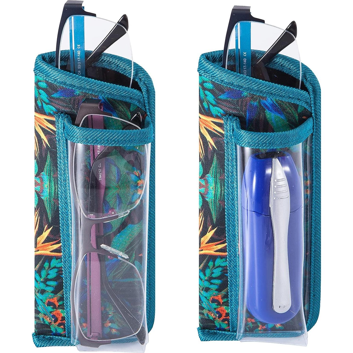 Funda de Gafas TRIUMPH VISION 3 Piezas Neopreno Compacto