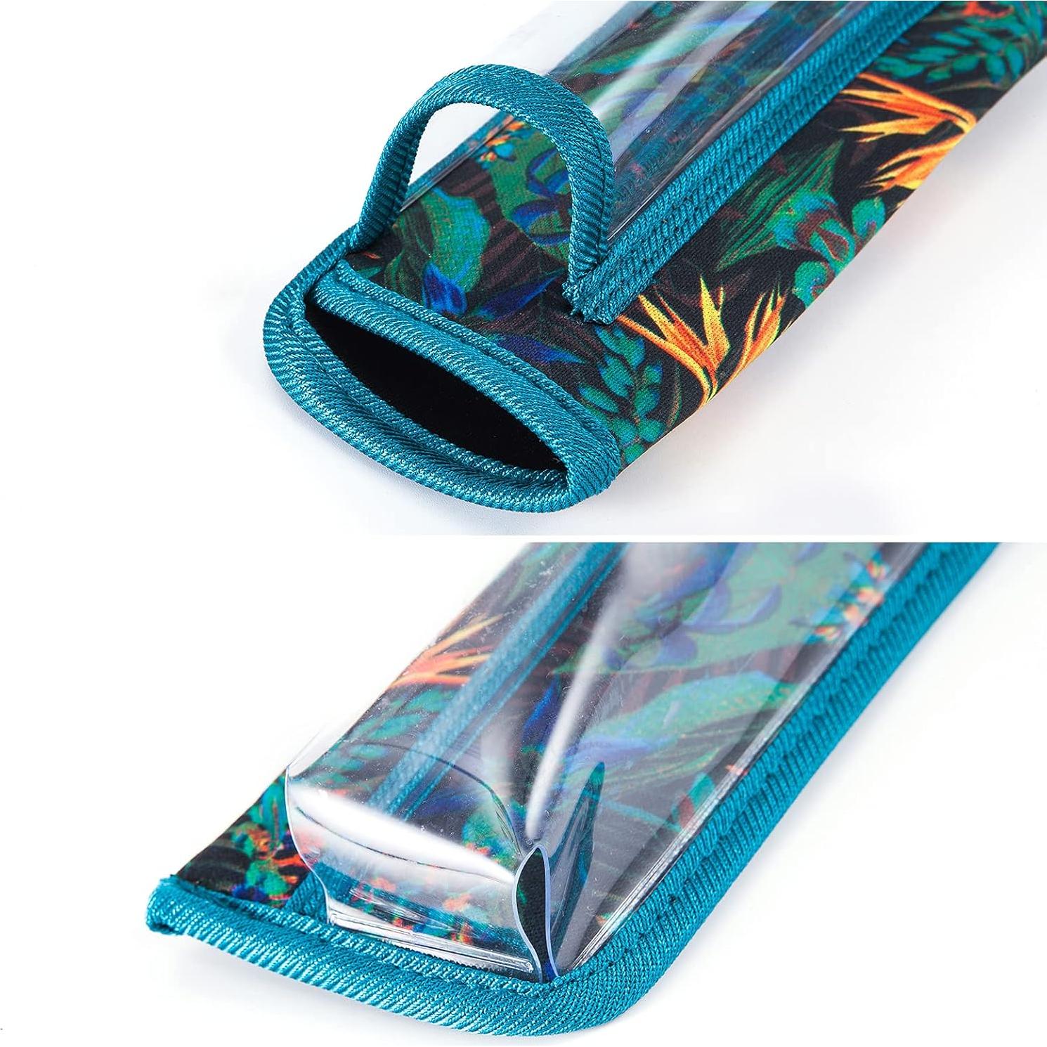 Funda de Gafas TRIUMPH VISION 3 Piezas Neopreno Compacto